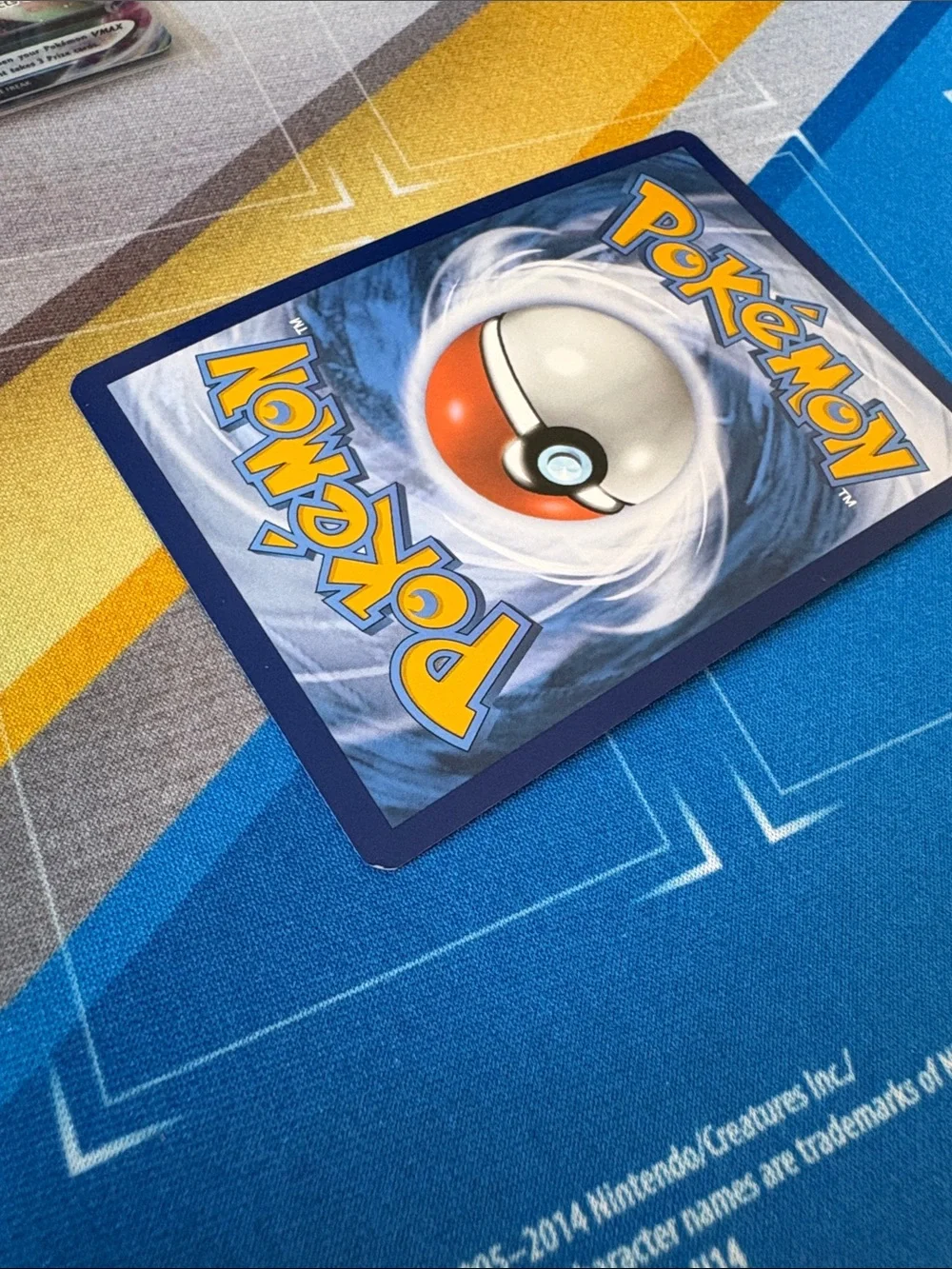 Pokémon Arcanine ex Ultra Rare Full Art Holo Card 224/198 SV01 Scarlet & Violet